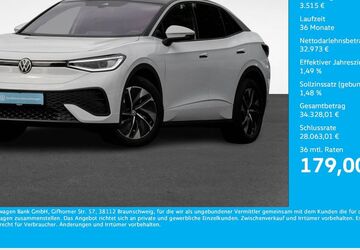 VW ID.5 9.785 km 34.977 &euro; Unna 59423