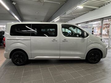 Gebrauchte Peugeot Traveller