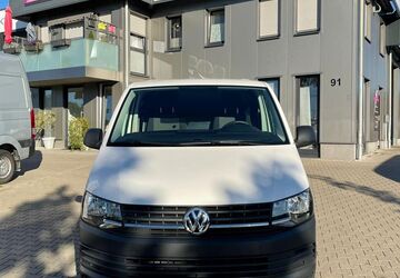 VW T6 Transporter 118.000 km 18.990 &euro; Lüdinghausen 59348