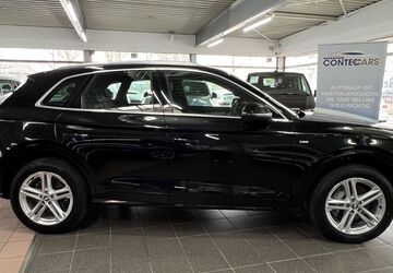 Audi Q5 117.817 km 27.444 &euro; Werl 59457
