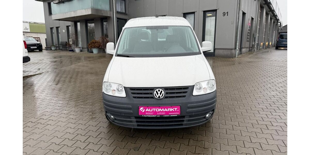 VW Caddy 159.000 km 6.990 &euro; Lüdinghausen 59348