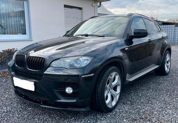 BMW X6 200.000 km 14.990 &euro; Hamm 59067