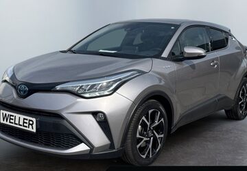 Toyota C-HR 59.601 km 22.880 &euro; Hamm 59067