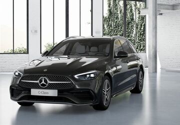 Mercedes-Benz C 300 11.900 km 54.900 &euro; Beckum 59269