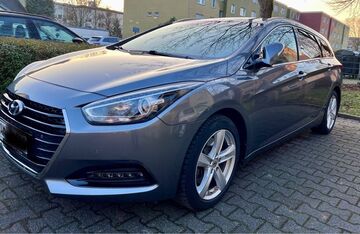 Gebrauchte Hyundai i40