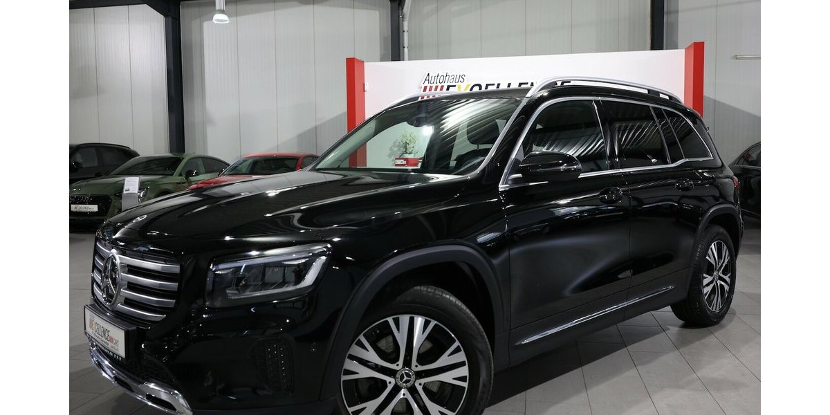 Mercedes-Benz GLB 200 d 4MATIC PROGRESSIVE-LINE SPORT WIDE 40.000 km 38.333 &euro; Hamm 59077