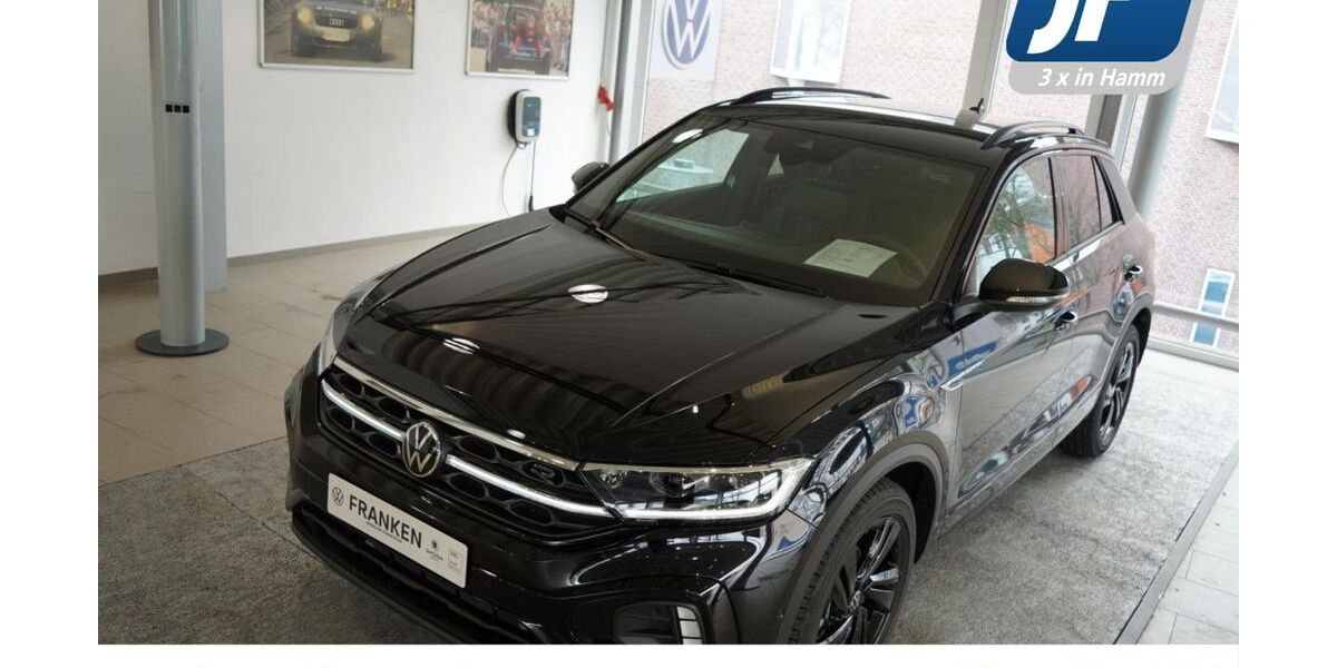 VW T-Roc 6.000 km 33.970 &euro; Hamm 59065