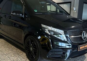 Mercedes-Benz V 220 38.000 km 69.990 &euro; Unna 59425