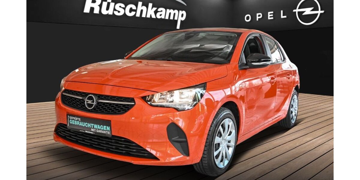 Opel Corsa 31.049 km 12.990 &euro; Lüdinghausen 59348