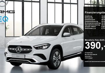 Mercedes-Benz GLA 220 12.627 km 39.990 &euro; Lünen 44532