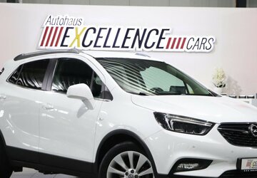Opel Mokka X 1.4 T EcoTec INNOVATION / LED / LEDER 44.000 km 13.111 &euro; Hamm 59077