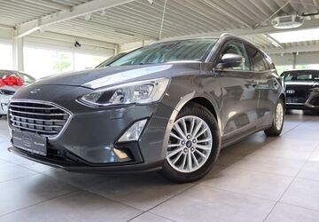 Ford Focus 107.000 km 15.990 &euro; Oelde 59302