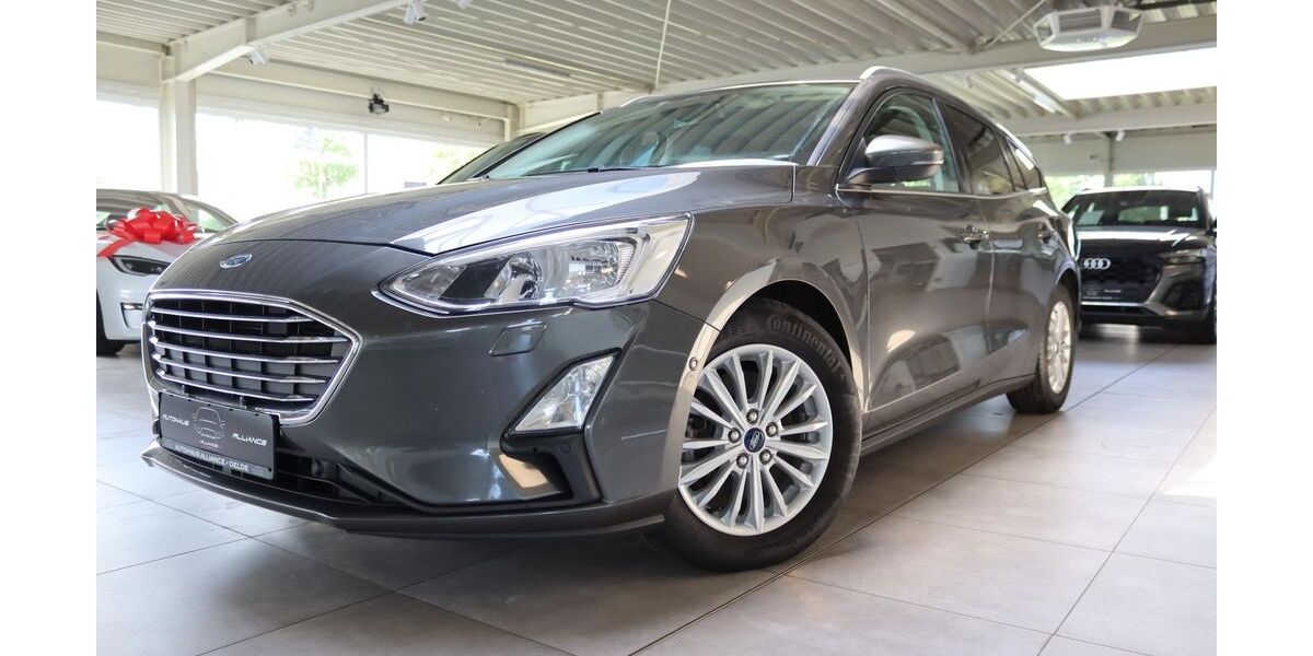 Ford Focus 107.000 km 15.990 &euro; Oelde 59302