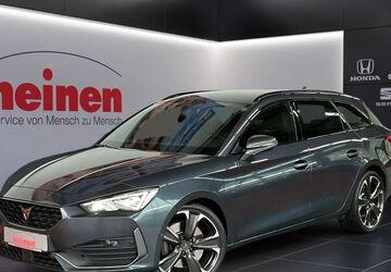 Cupra Leon 34.317 km 29.729 &euro; Bergkamen 59192
