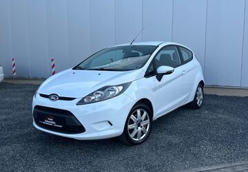 Ford Fiesta 113.635 km 4.190 &euro; Ahlen 59229