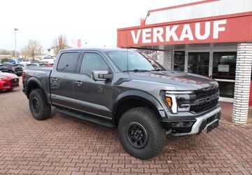 Ford F 150 4.675 km 130.750 &euro; Werne 59368