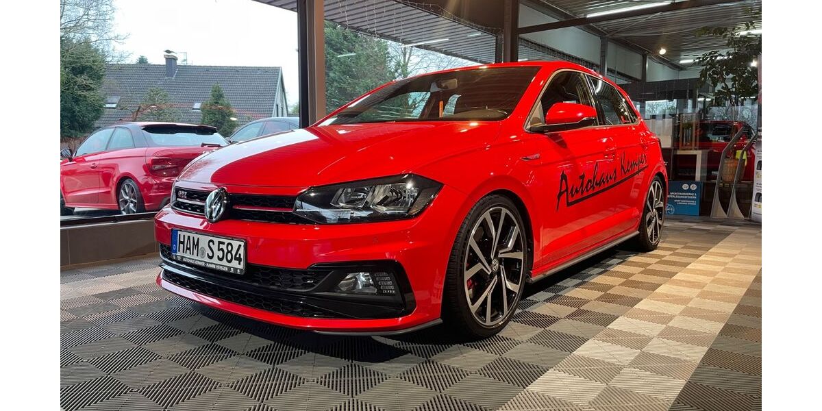 VW Polo 59.800 km 18.990 &euro; Hamm 59073