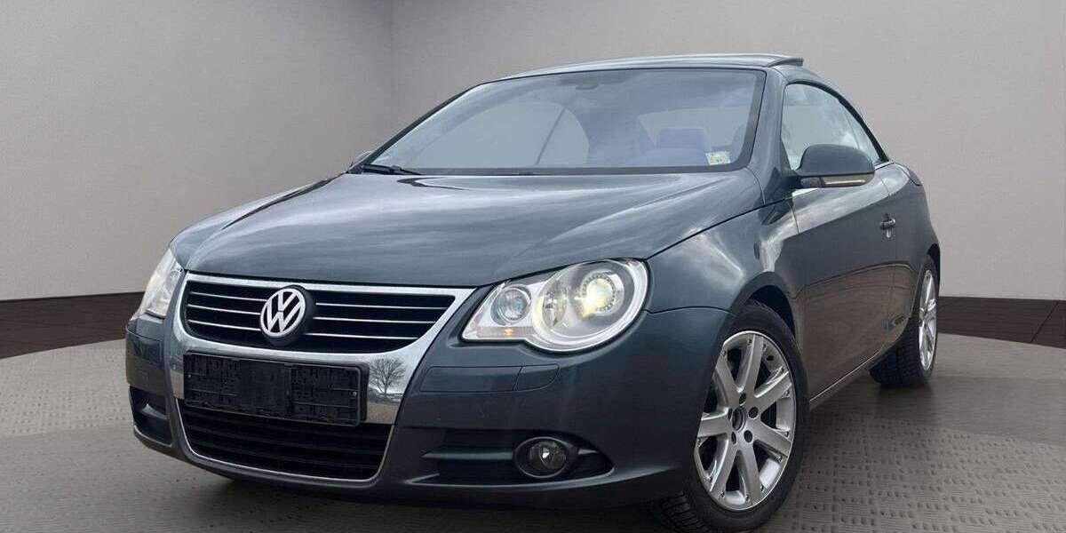 VW Eos 134.481 km 8.999 &euro; Sendenhorst 48324