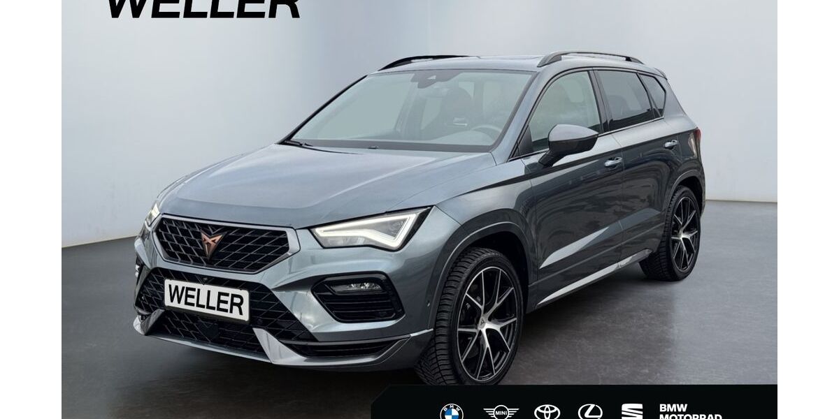 Cupra Ateca 52.684 km 29.980 &euro; Hamm 59067