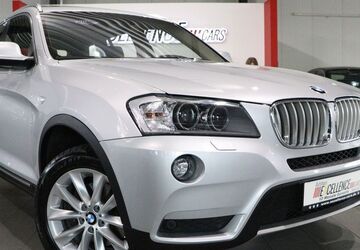 BMW X3 88.000 km 18.888 &euro; Hamm 59077