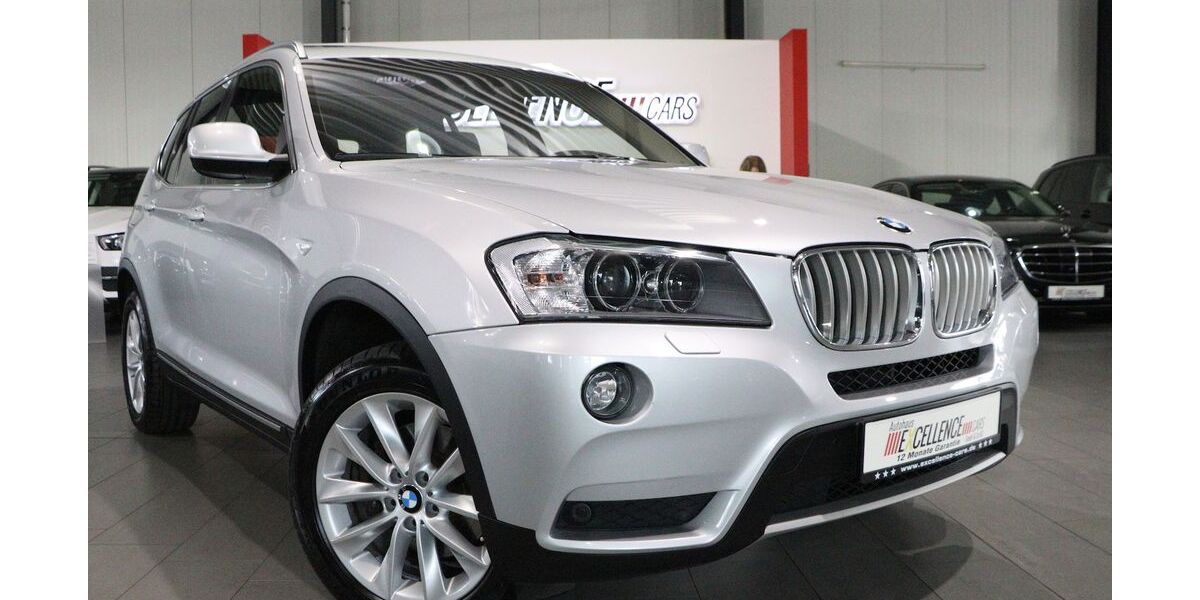 BMW X3 88.000 km 18.888 &euro; Hamm 59077