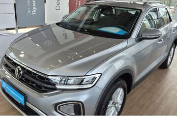 VW T-Roc 6.477 km 24.970 &euro; Hamm 59065