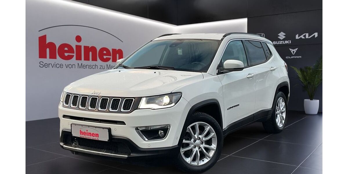 Jeep Compass 47.328 km 19.799 &euro; Menden 58708