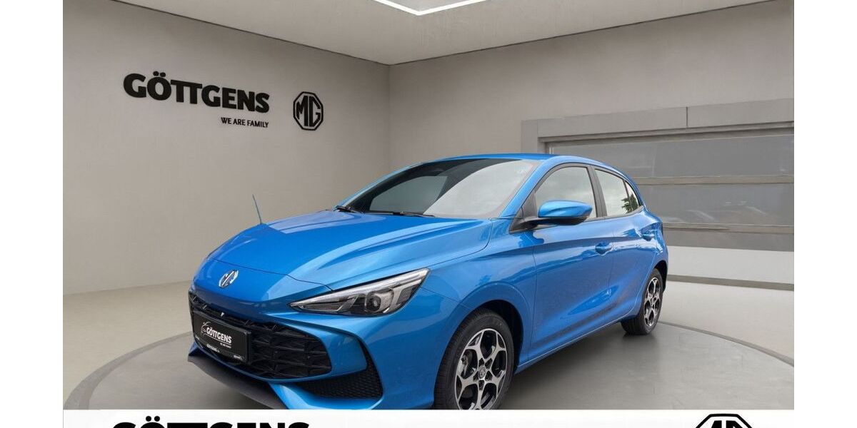 MG 3 3.800 km 16.490 &euro; Soest 59494