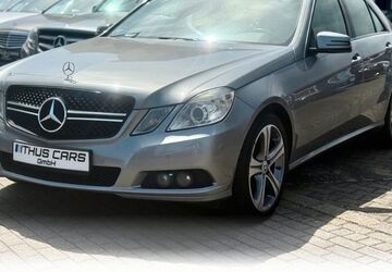 Mercedes-Benz E 220 281.669 km 4.990 &euro; Hamm 59063