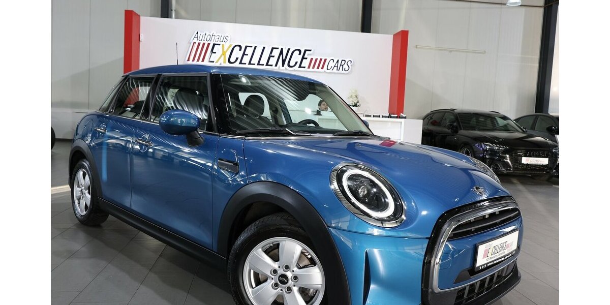 Mini ONE CLASSIC-TRIM / LED / LEDER / NAVI+APPLE 60.000 km 17.991 &euro; Hamm 59077
