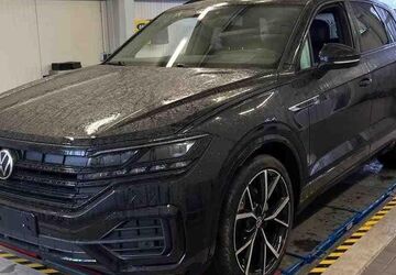 VW Touareg 92.081 km 51.534 &euro; Hamm 59067