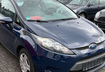 Ford Fiesta 269.293 km 1.500 &euro; Werl 59457