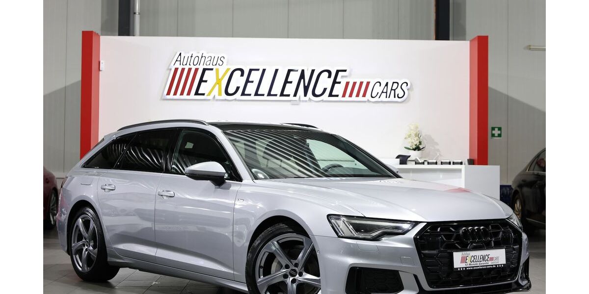 Audi A6 30.000 km 43.996 &euro; Hamm 59077