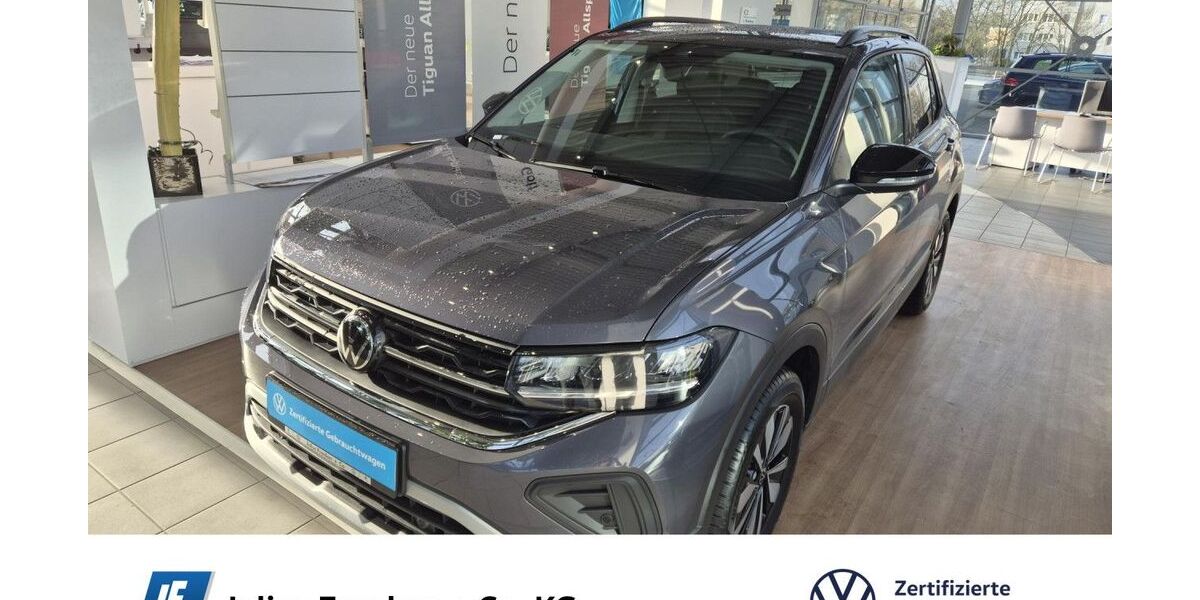 VW T-Cross 15.031 km 22.970 &euro; Hamm 59065