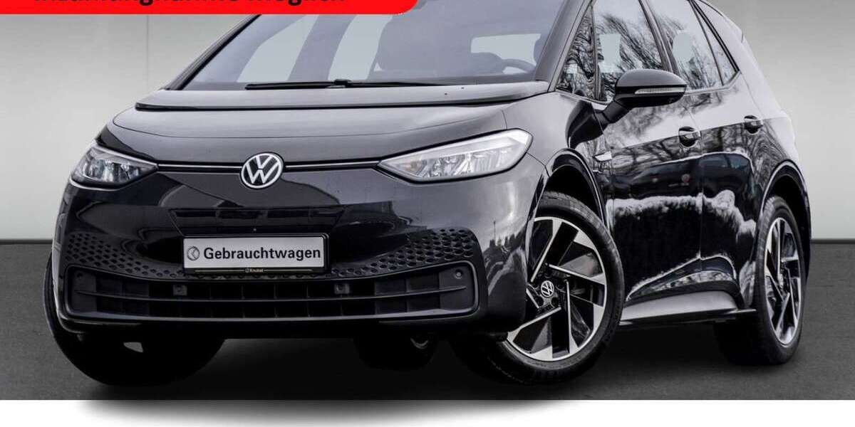 VW ID.3 55.794 km 20.750 &euro; Beckum 59269