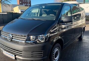 VW T6 Transporter 108.000 km 24.999 &euro; Hamm 59063