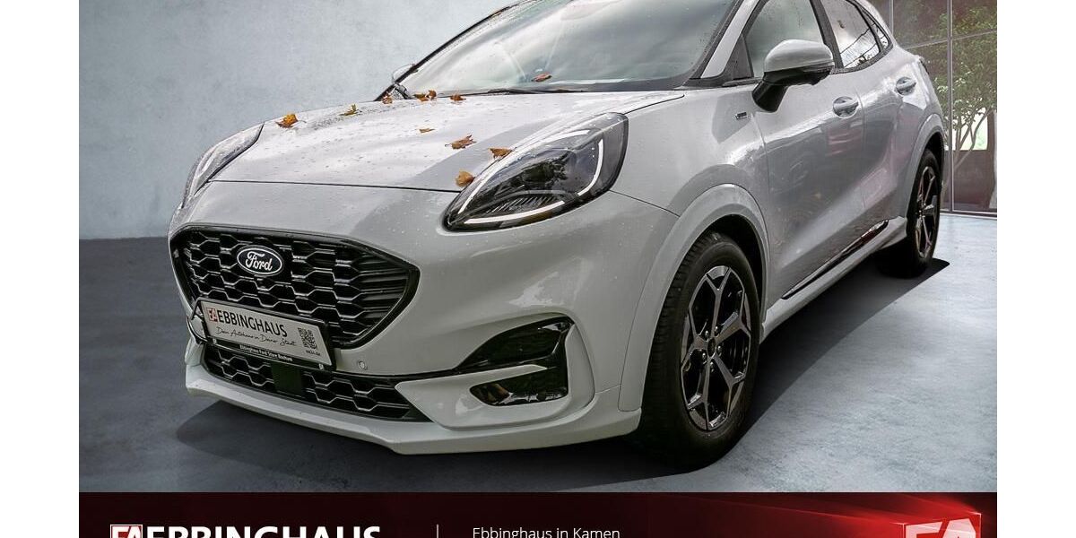 Ford Puma 14.381 km 23.499 &euro; Kamen 59174