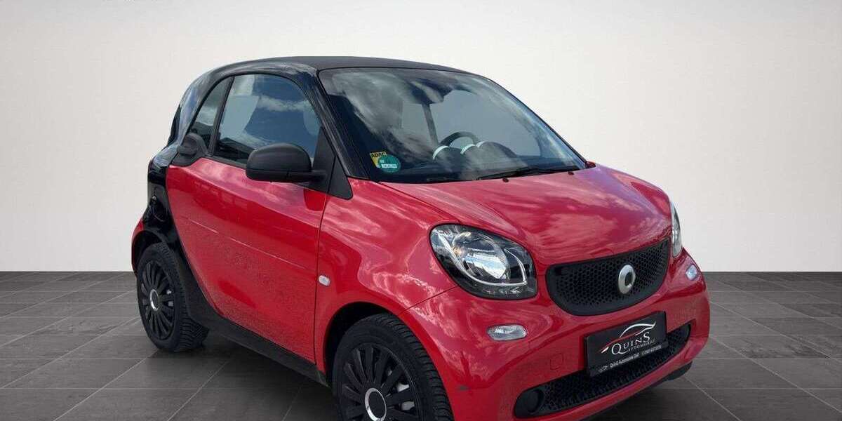 Smart forTwo 88.400 km 7.590 &euro; Everswinkel 48351
