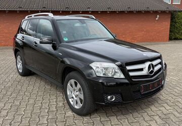 Mercedes-Benz GLK 220 209.000 km 9.350 &euro; Ascheberg 59387