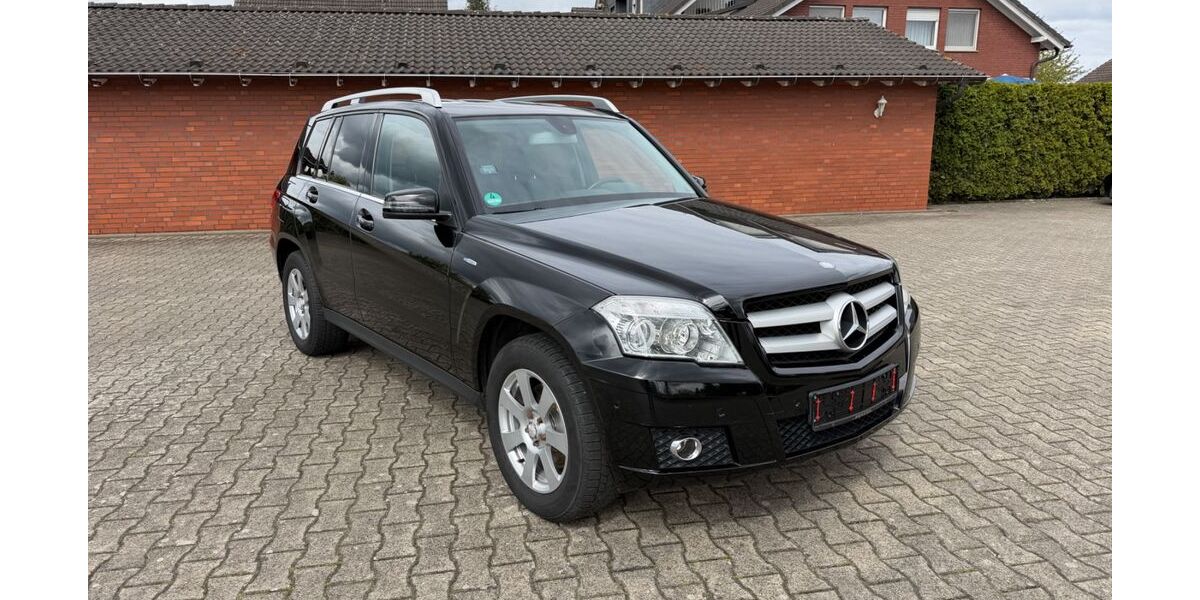 Mercedes-Benz GLK 220 209.000 km 9.350 &euro; Ascheberg 59387