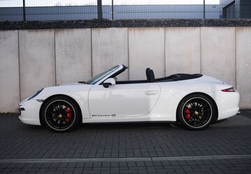 Porsche 991 31.400 km 111.900 &euro; Holzwickede 59439