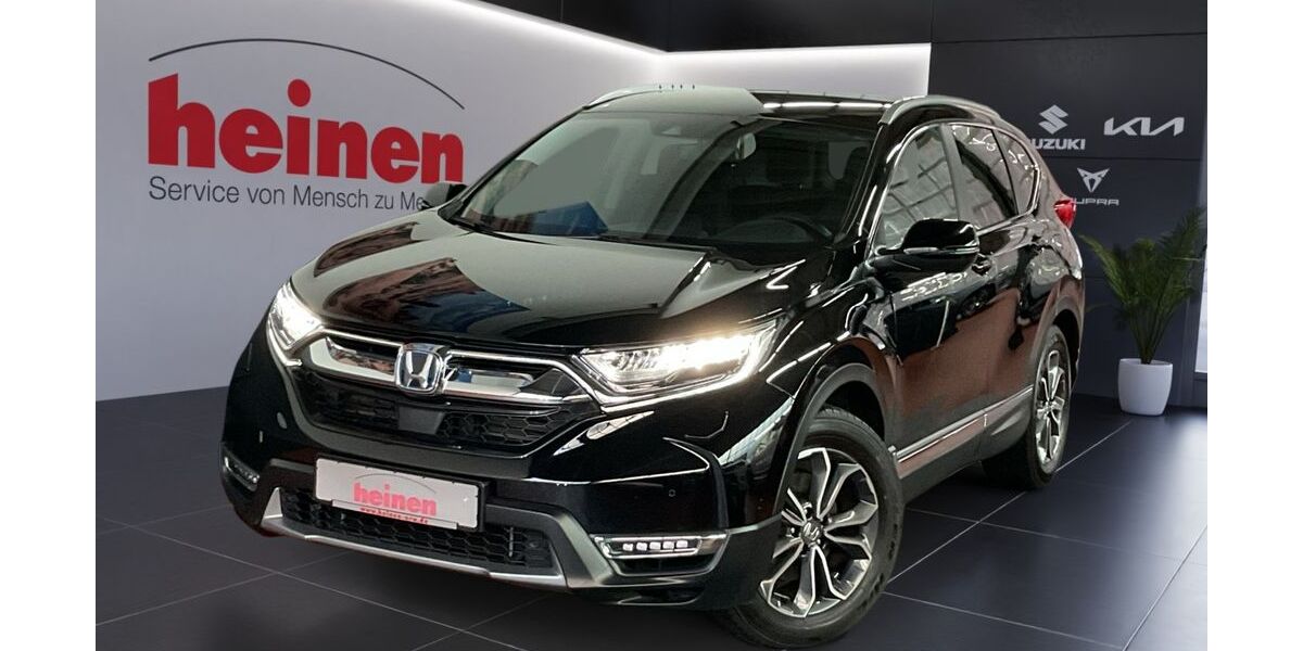 Honda CR-V 8.600 km 30.899 &euro; Werne 59368