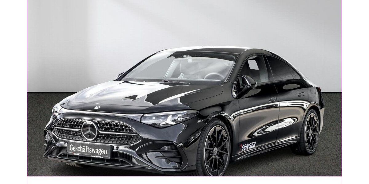 Mercedes-Benz CLA 200 9.900 km 50.485 &euro; Hamm 59067