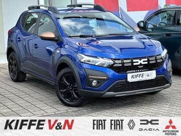 Gebrauchte Dacia Sandero