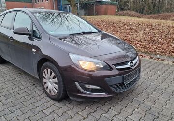 Opel Astra 143.000 km 4.200 &euro; Möhnesee 59519