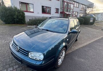 VW Golf 160.000 km 1.999 &euro; Unna 59427