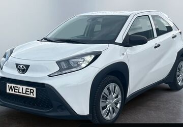 Toyota Aygo (X) 21.012 km 13.480 &euro; Hamm 59067