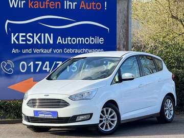Gebrauchte Ford C-Max