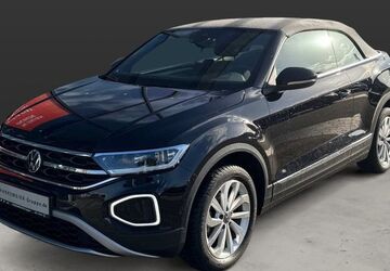 VW T-Roc 36.155 km 24.390 &euro; Ahlen 59227
