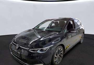 VW Golf MOVE 1.5 eTSI DSG NAVI KAMERA ACC LED ALU APS 49.562 km 25.988 &euro; Bergkamen 59192